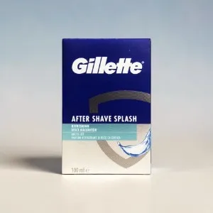 Gillette Refreshing আফটার শেভ স্প্ল্যাশ 100 মিলি