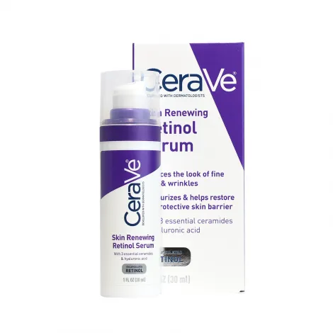 CeraVe Skin Renewing রেটিনল সিরাম 30ml