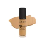 L.A. Girl Pro Matte ফাউন্ডেশন - GLM674 Natural
