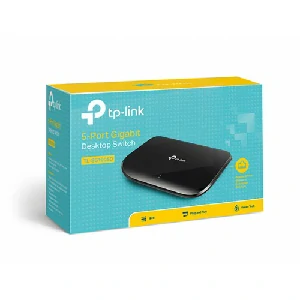 TP-Link TL-SG1005D 5-পোর্ট গিগাবিট ডেস্কটপ সুইচ