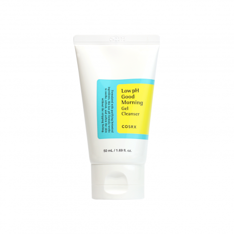 COSRX লো pH গুড মর্নিং জেল ক্লেনজার 50ml