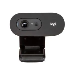 Logitech C505 হাই-ডেফিনিশন ওয়েবক্যাম