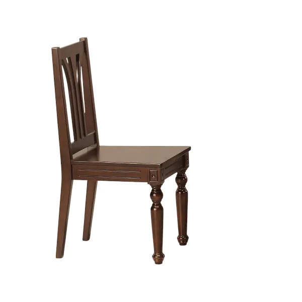Regal Helen কাঠের ডাইনিং চেয়ার CFD-312-3-1-20