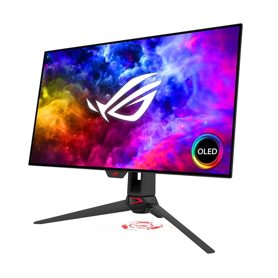ASUS ROG Swift OLED PG27AQDM 27 Inch WQHD 240Hz Gaming Monitor