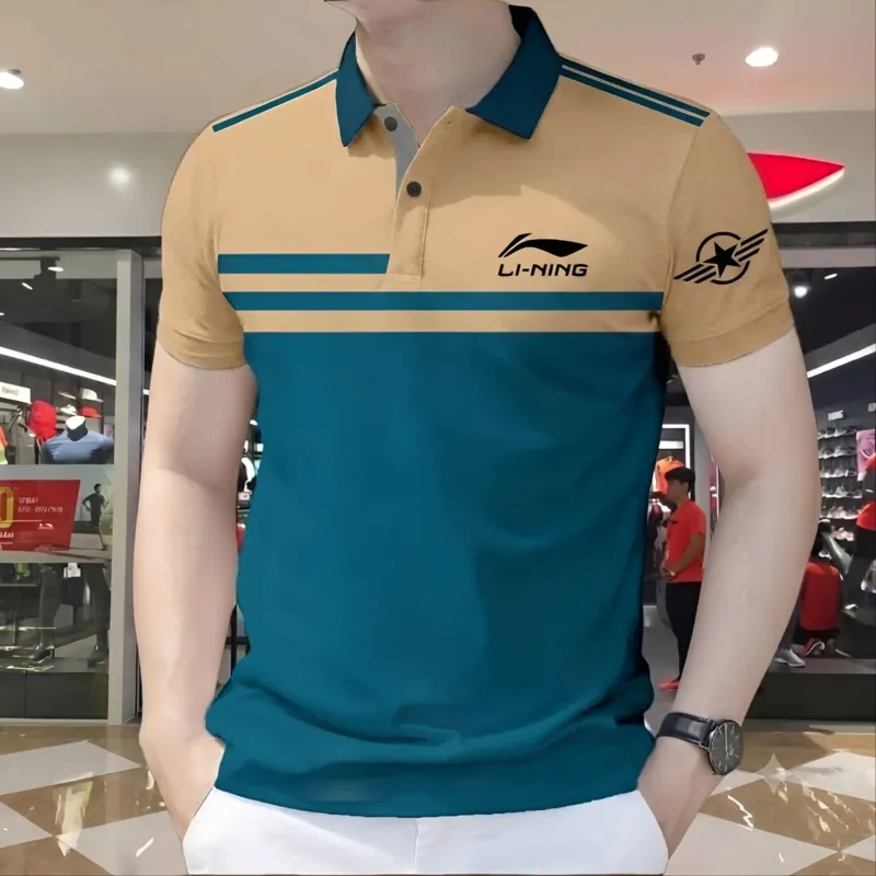 ছেলেদের কটন 200 GSM হাফ স্লিভ পোলো শার্ট, 2 রঙ, M থেকে XL