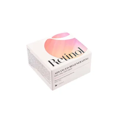 K-Secret Advanced Regenerating আই জেল প্যাচ 60 পিস