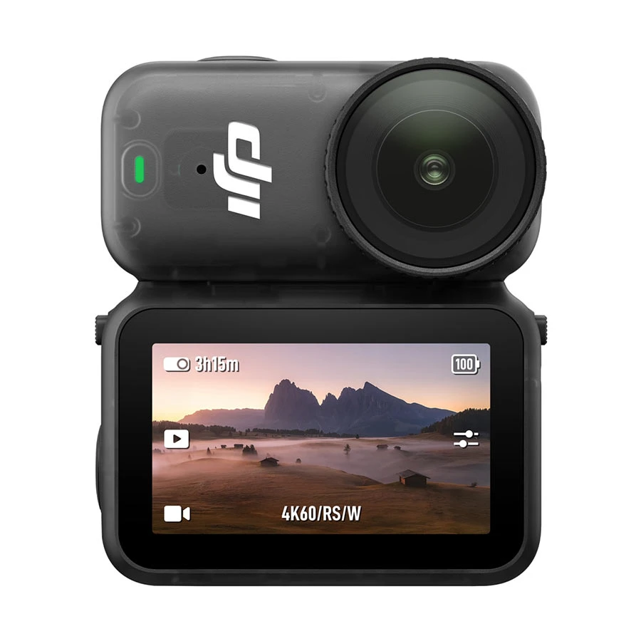 DJI Osmo Nano 35MP 4K (128GB) Action Camera Standard Combo