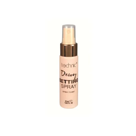 Technic Dewy মেকআপ সেটিং স্প্রে 31ml