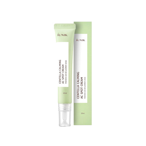 Iunik Centella Calming AC Spot Cream 20ml (Korea)