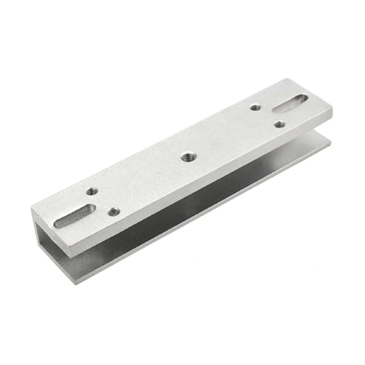 ZKTeco LMB-280U Electromagnetic Lock U Bracket for Glass Door