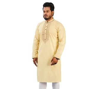 প্রিমিয়াম কোয়ালিটি পাঞ্জাবি (গোল্ডেন)
