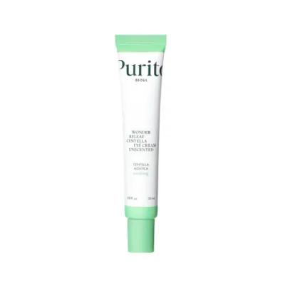 Purito Wonder Releaf সেন্টেলা আই ক্রিম আনসেন্টেড 30ml