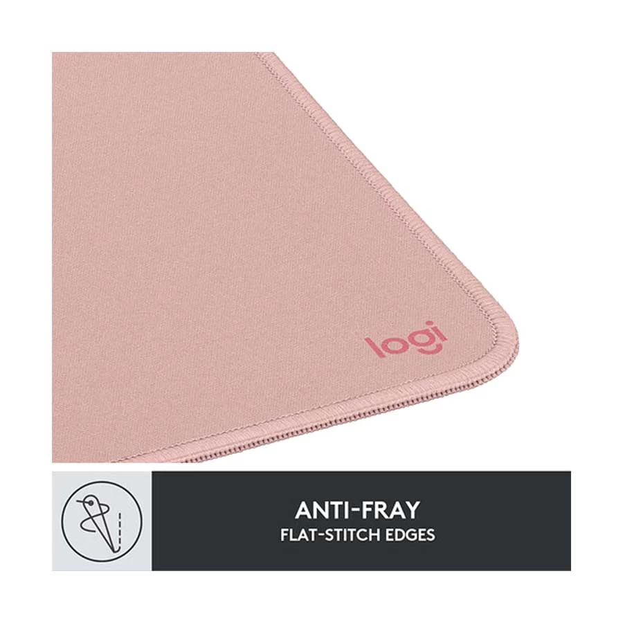 Logitech Studio Series Dark Rose Mouse Pad
