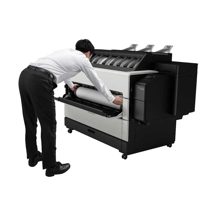 Canon imagePROGRAF TZ-5300 36-in Large Format Printer with Stand