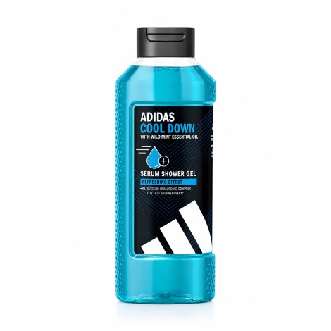Adidas Cool Down Refreshing Effect Serum Shower Gel 400ml (Spain)