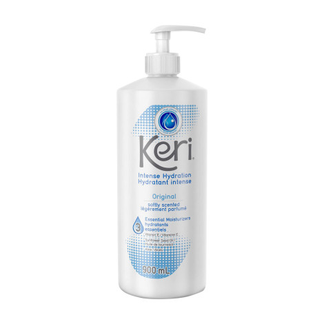 Keri Intense Hydration Essential বডি ময়েশ্চারাইজার 900ml