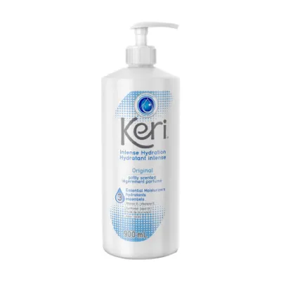 Keri Intense Hydration Essential বডি ময়েশ্চারাইজার 900ml
