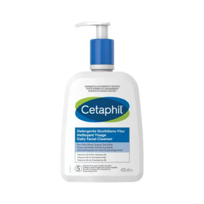 Cetaphil ডেইলি ফেসিয়াল ক্লিনজার 470ml