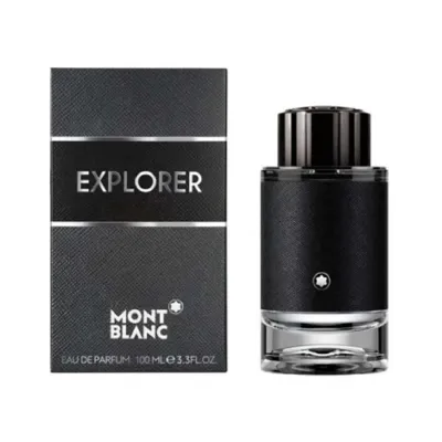 Mont Blanc Explorer ও দ্য পারফিউম (EDP) 100ml
