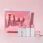 Lmltop ট্রাভেল বোতল ও কিট সেট 6pcs - SY1064