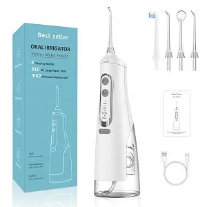 Xiaomi রিচার্জেবল ওয়াটার ফ্লসার ওরাল ইরিগেটর (M209)