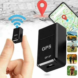 GF 07 Mini Magnetic Anti Lost Real Time Tracking Device