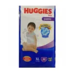Huggies Dry Pants XL বেবি ডায়াপার (12-17 কেজি) 32 পিস