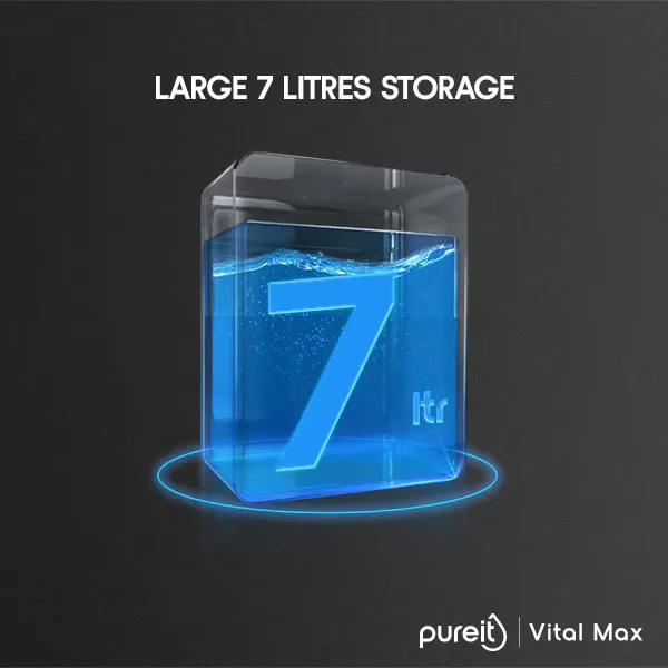 Pureit Vital Max ওয়াটার পিউরিফায়ার