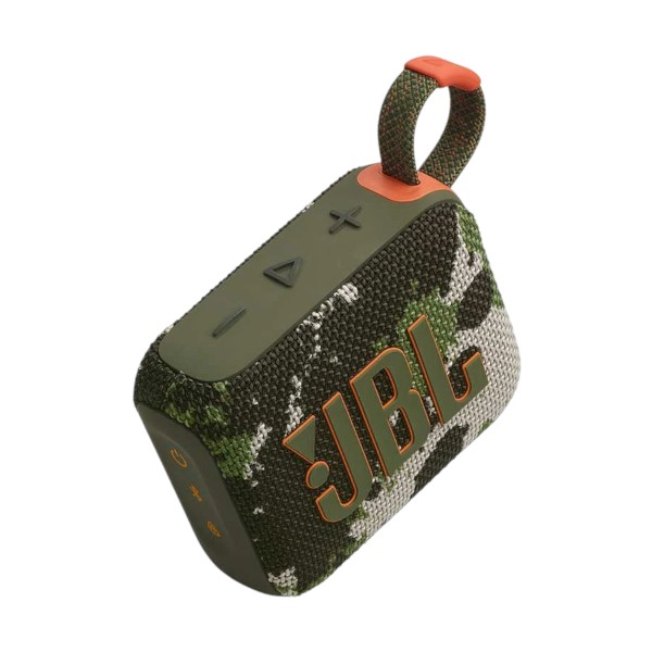 JBL GO 4 স্কোয়াড পোর্টেবল ব্লুটুথ স্পিকার