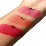 Guerniss লিপ অ্যান্ড চিক টিন্ট 3.4ml - শেড 01
