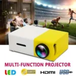 YG 300 Led Pro মিনি প্রজেক্টর