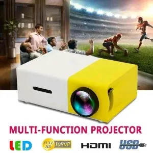 YG 300 Led Pro মিনি প্রজেক্টর