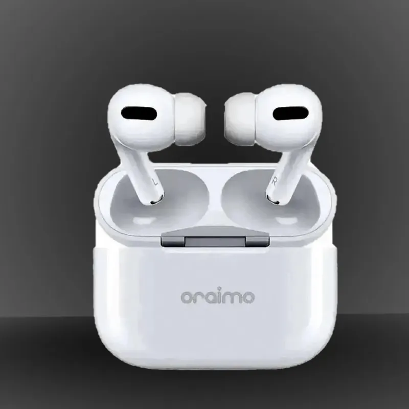 Oraimo Airpods Pro Bluetooth Earbuds ENC ANC