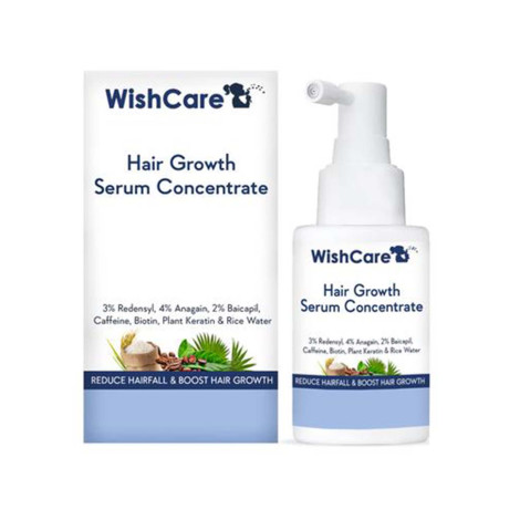 WishCare Hair Growth Serum Concentrate 30ml (India)