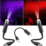 USB কালারফুল সানসেট লাইট