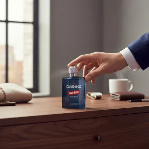 Dashing Bad Boyz Fierce ও দ্য টয়লেট পারফিউম 100ml