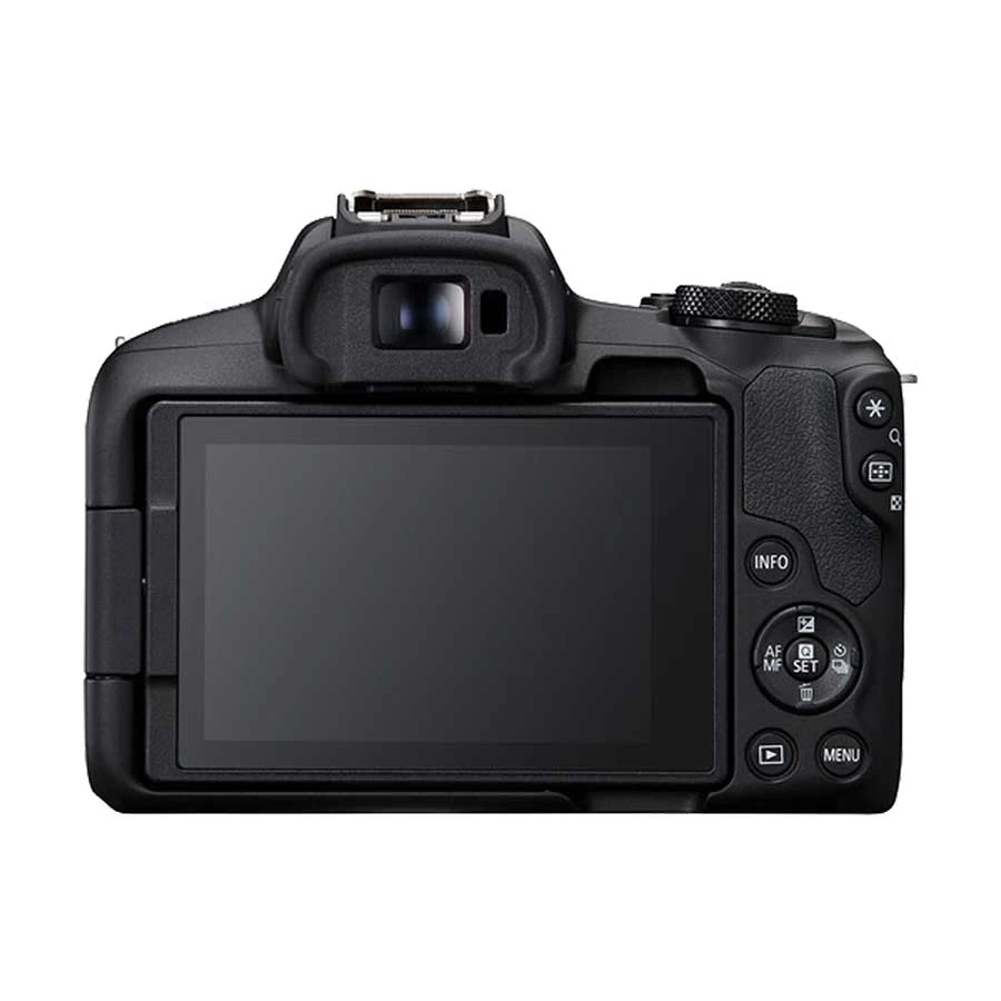 Canon EOS R50 Mirrorless Camera Body Black