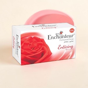 Enchanteur Enticing Perfumed Soap 125g (Vietnam)
