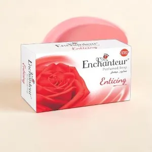 Enchanteur Enticing পারফিউমড সাবান 125g