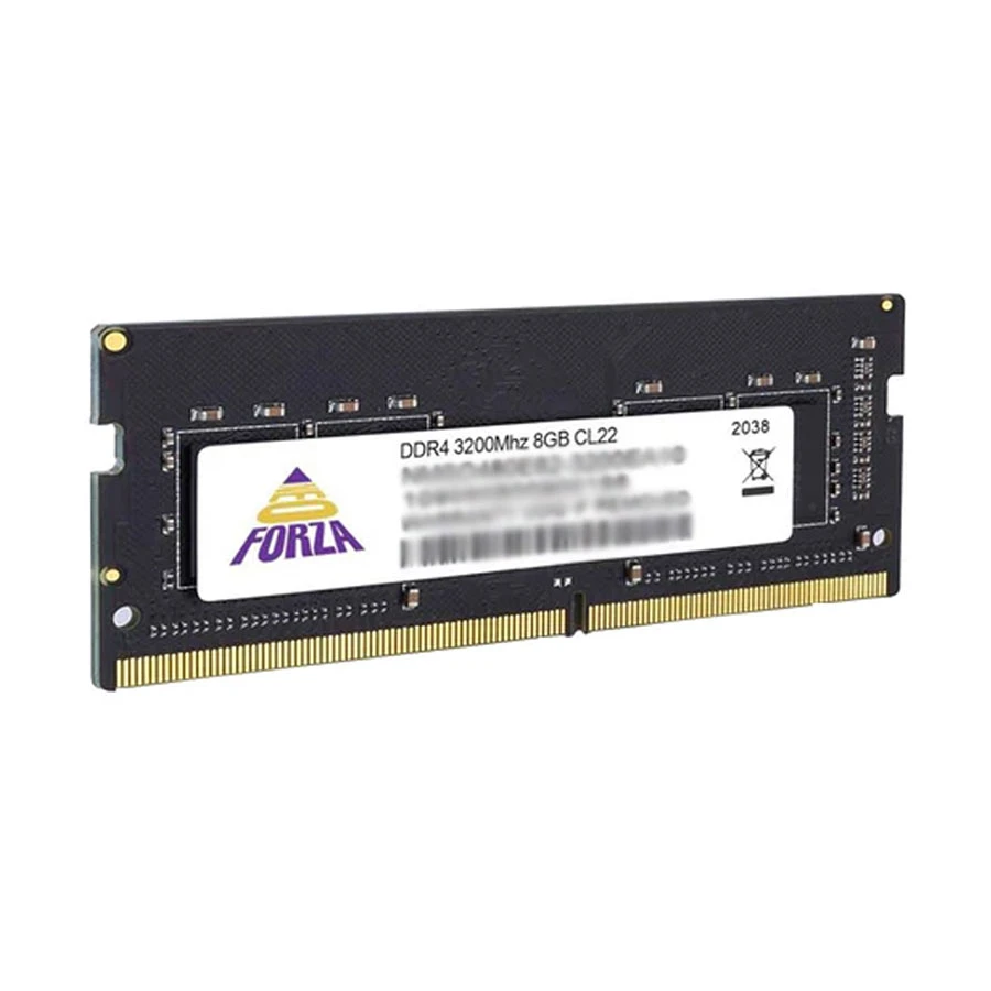 Neo Forza 8GB DDR4 3200MHz Black Laptop RAM