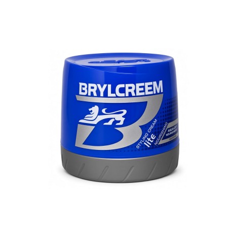 Brylcreem Lite Nourishing Styling Cream 125ml (Indonesia)