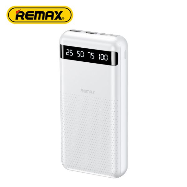 Remax RPP-11 রিয়েল ফাস্ট চার্জিং 20000mAh পাওয়ার ব্যাংক