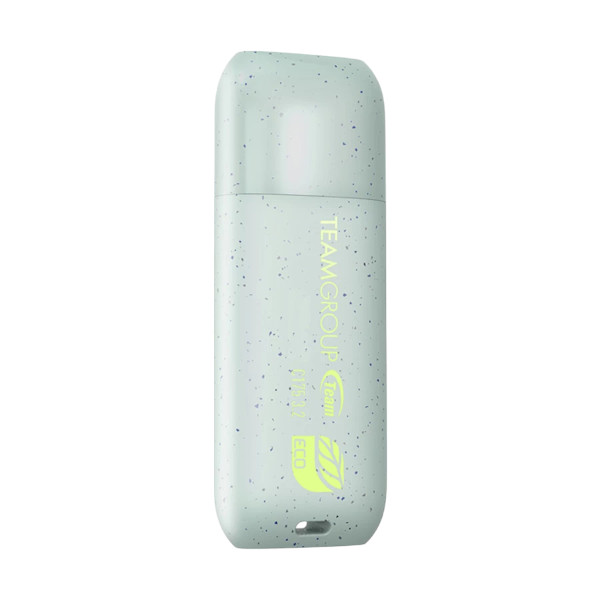 টিম C175 ECO 128GB USB 3.2 গ্রে পেন ড্রাইভ