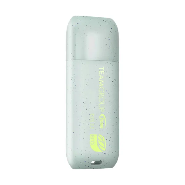 Team C175 ECO 128GB USB 3.2 পেন ড্রাইভ – গ্রে