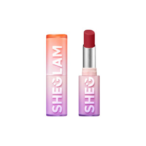 Sheglam Dynamatte Boom Long Lasting Matte Lipstick - It Takes Guts (China)
