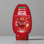 Garnier Ultimate Blends আরগান অয়েল ও ক্র্যানবেরি কন্ডিশনার 400ml