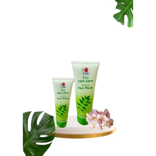 Dxn Neem Face Wash 100ml