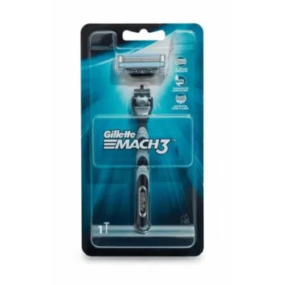 Gillette Mach3 রেজার