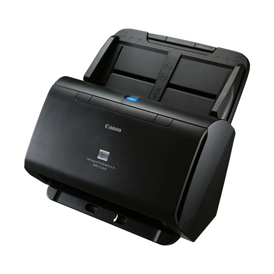 Canon imageFORMULA DR-C240 Sheet-fed Document Scanner (Regional)