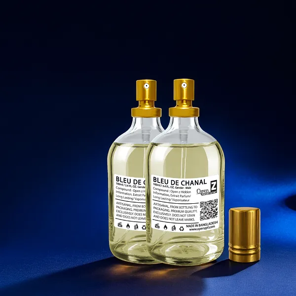 BLUE DE CHANAL 100ml ছেলেদের পারফিউম